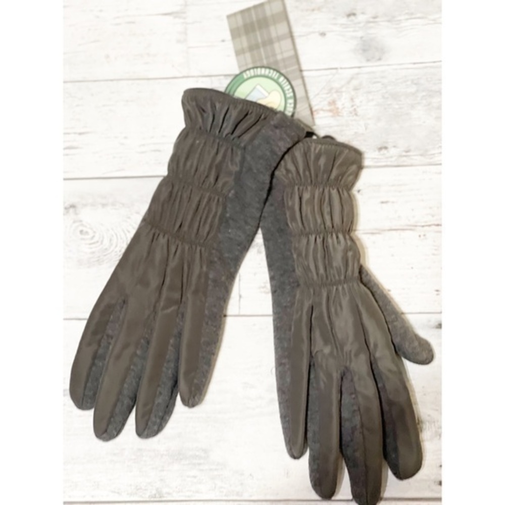 GH Fashion Accessories Fleece Lined Gloves - Picture 2 of 4